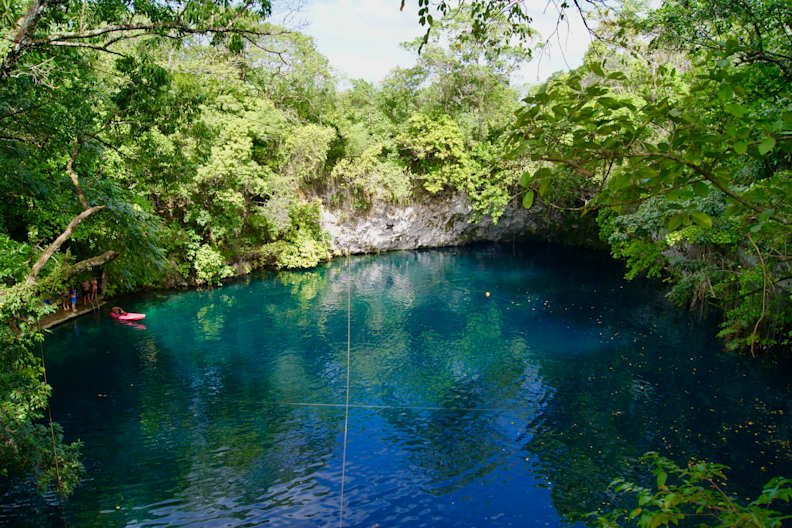 Lagune El Dudu