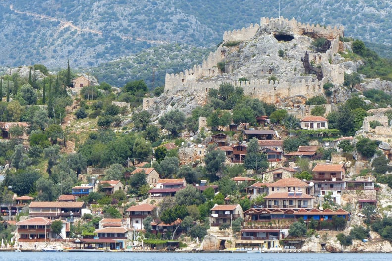 Insel Kekova