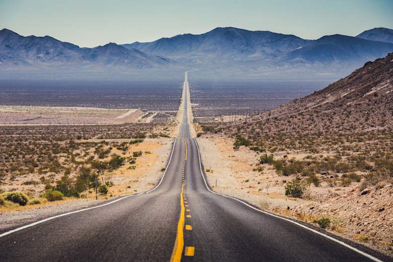 Der berühmteste Roadtrip der Welt – einmal quer durch die USA auf der Route 66 © fotolia/JFL Photograph