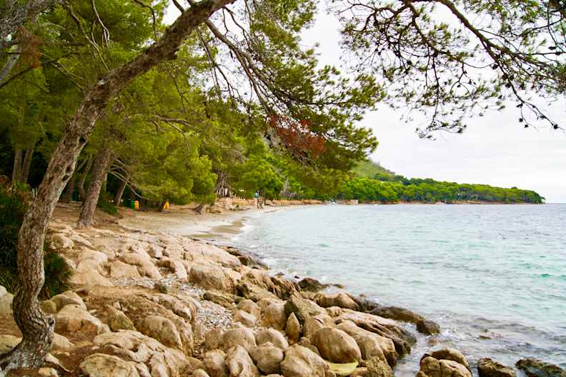 Playa de Formentor