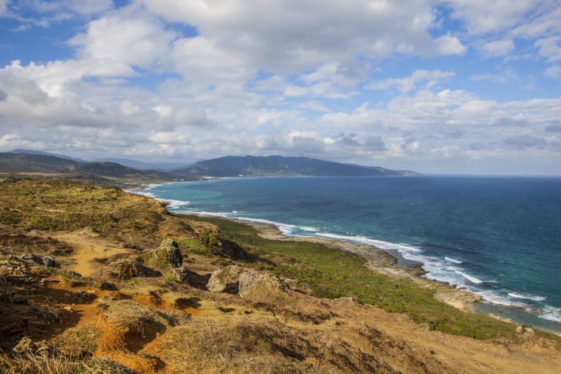 Kenting-Nationalpark, Taiwan