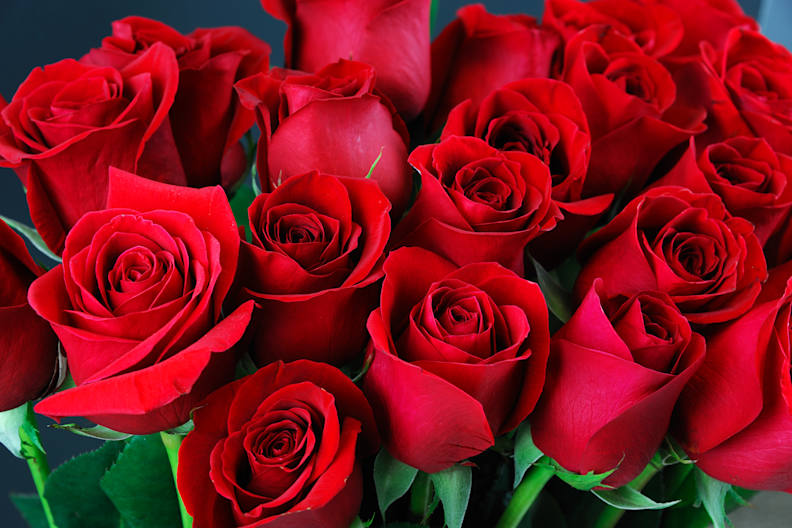 Rote Rosen, Valentinstag, China
