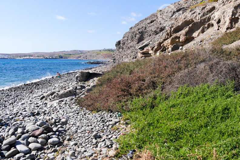 Playa de las Mujeres, Gran Canaria