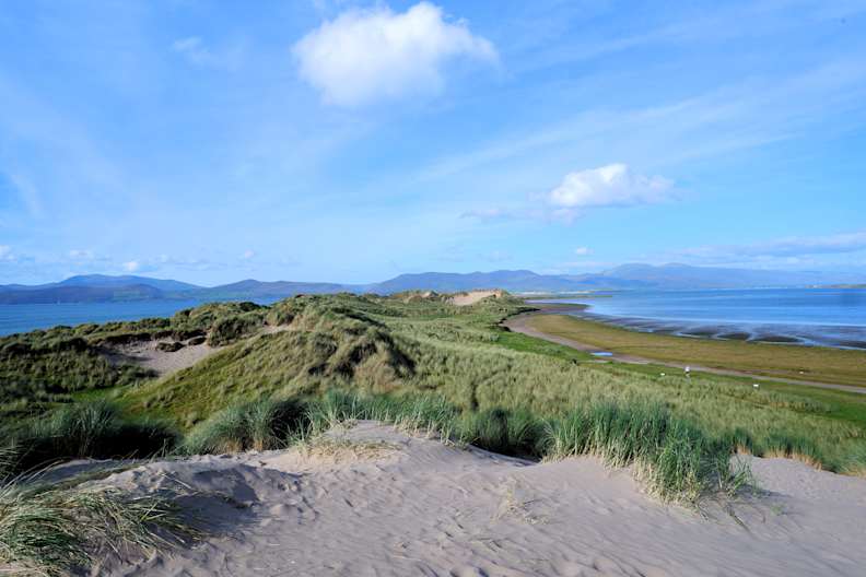 Inch Beach Dunes © Kevin Schmidli
