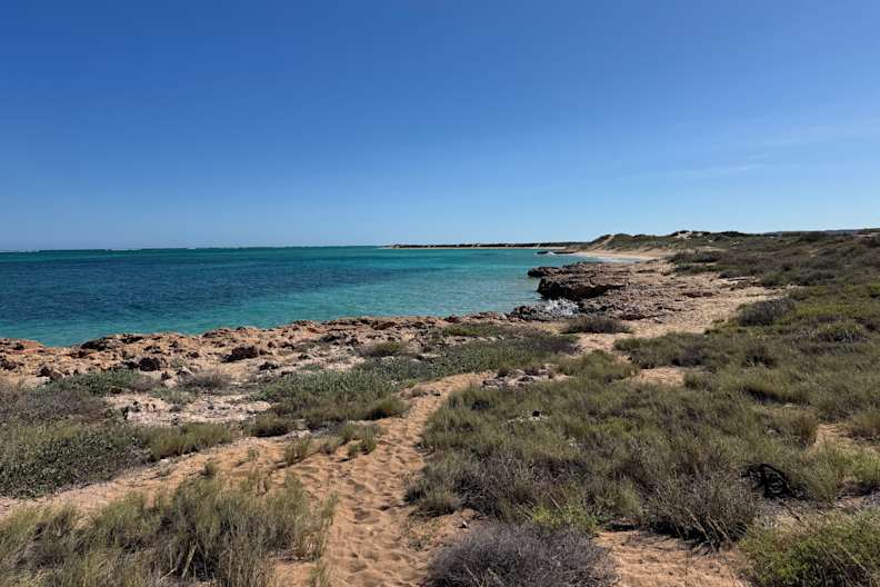 Osprey Bay in Western Australia©Rebecca Mörth HolidayCheck Mitarbeiterin