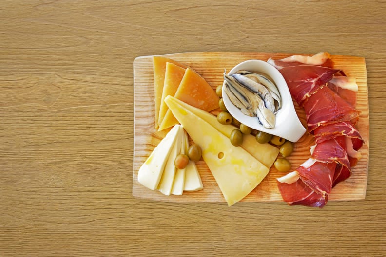 Dalmatinischer Teller, Kroatien