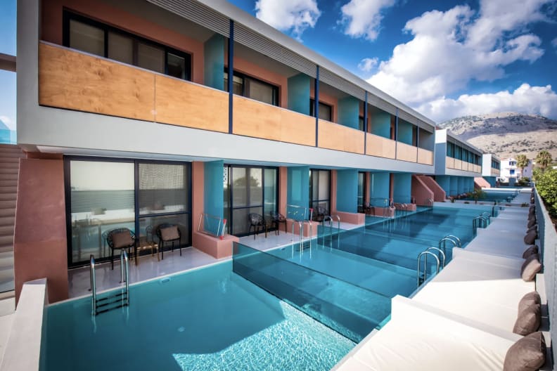Cooee Corissia Harmony, Georgioupolis, Kreta