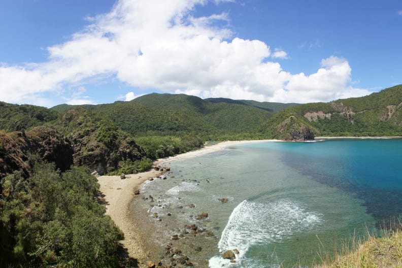 Marmaris Nationalpark, Türkische Ägäis