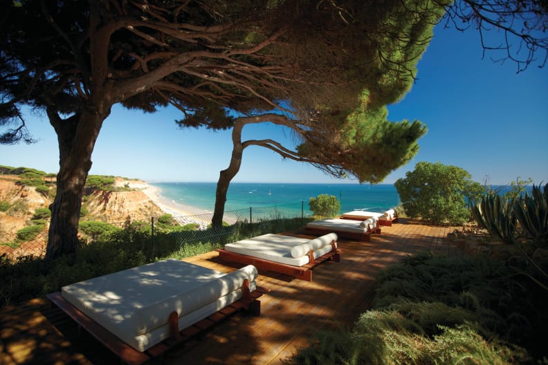 Hotel PortoBay Falésia, Olhos de Àgua, Algarve, Portugal