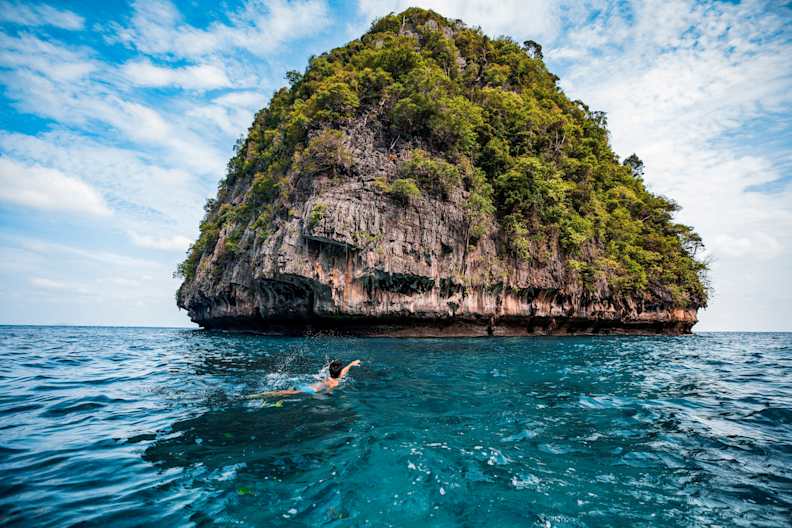 Koh Phi Phi Don, Koh Phi Phi, Thailand