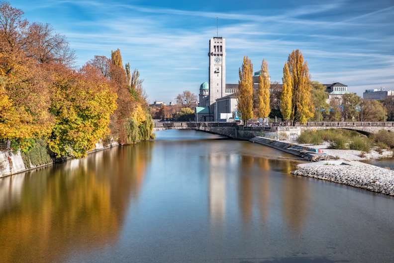 Deutsches Museum, München