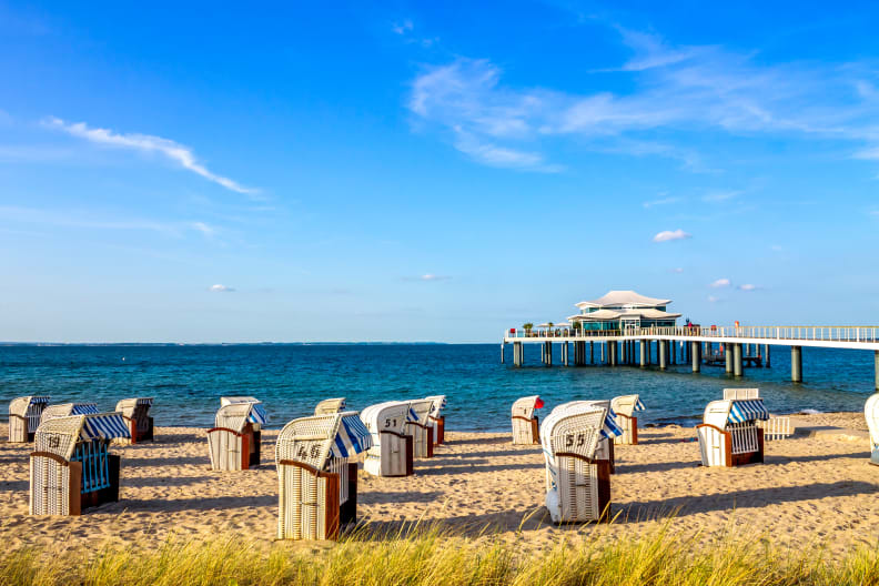 Timmendorfer Strand, Schleswig-Holstein