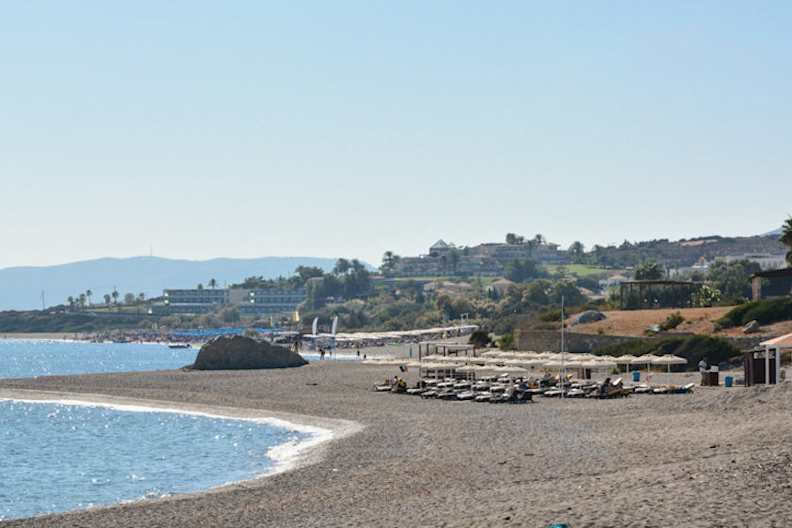 Kiotari Beach, Rhodos, Griechenland ©HolidayCheck
