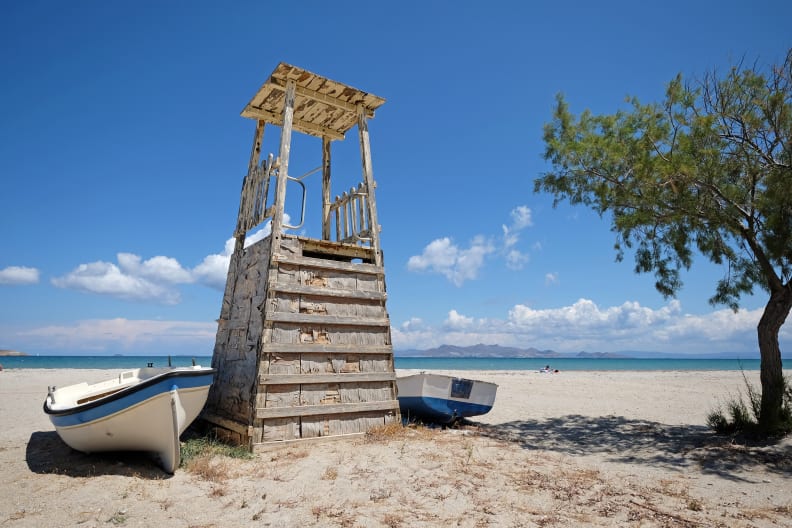 Strand Tigaki, Kos