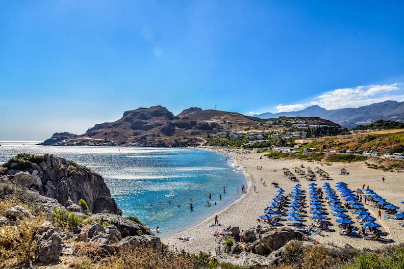 Damnoni, Kreta
