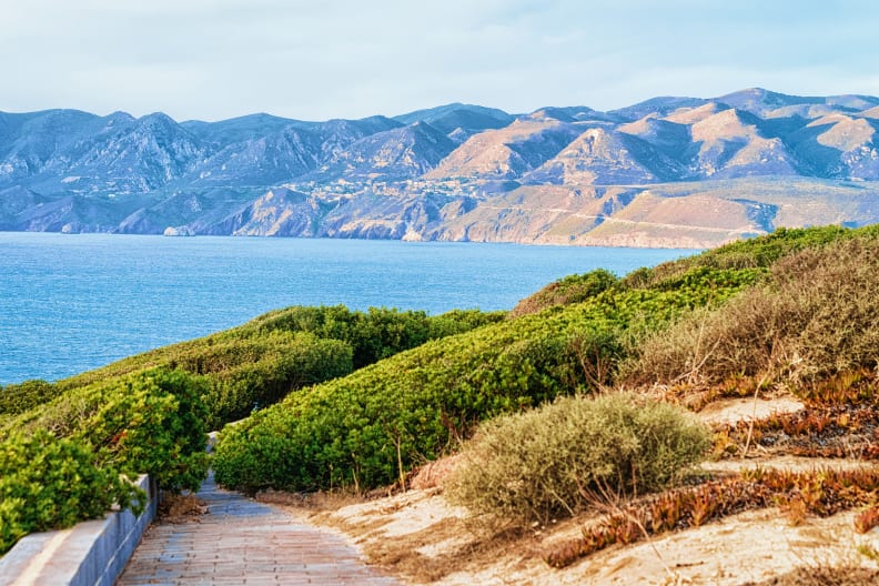 Carbonia, Sardinien