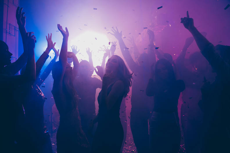 Sottovento Club, Porto Cervo, Sardinien