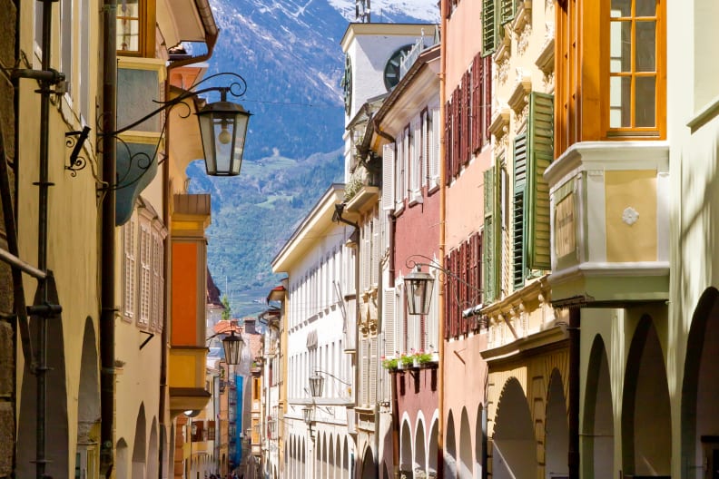 Lauben, Bolzano / Bozen, Südtirol