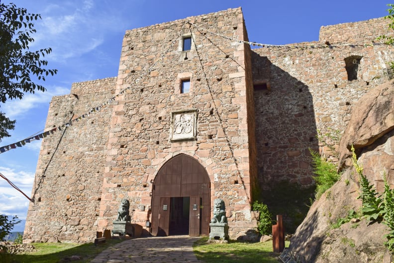 Museum Firmian in Bozen, Südtirol