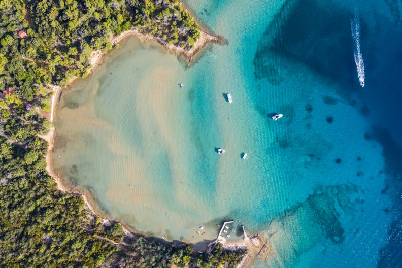 Insel Rab, Kroatien © Getty Images - Didier Marti