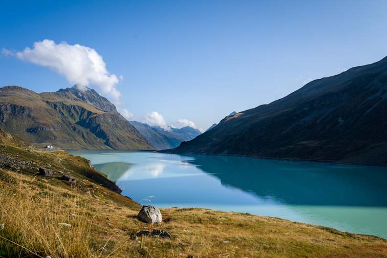 Silvretta, Gaschurn, Vorarlberg