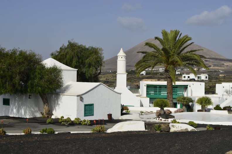 Bauernmuseum Mozaga, Lanzarote