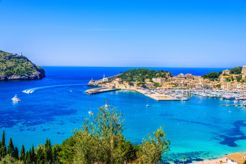 Port De Soller (Mallorca)