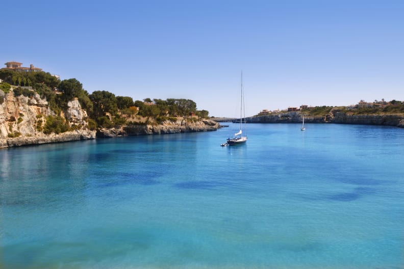 Porto Cristo, Mallorca