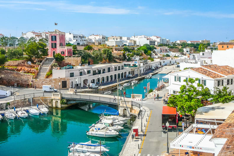 Ciutadella, Menorca © Shutterstock - s74