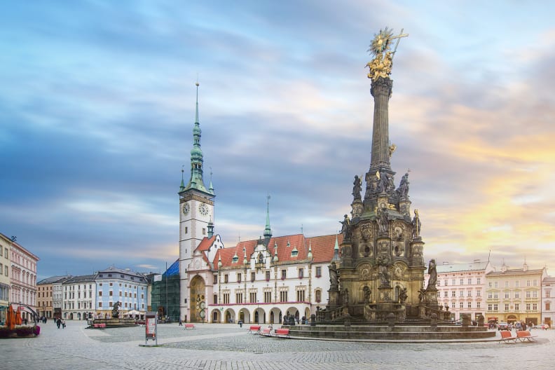 Olmütz, Tschechien © CzechTourism