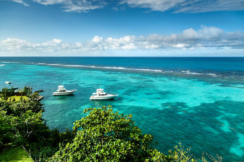 Harbor Ocho Rios Jamaica