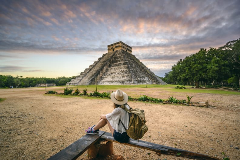 Chichén Itzá, Weltwunder der Maya, Mexiko
