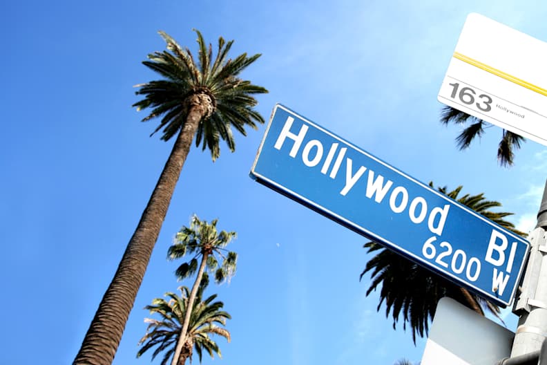 Hollywood, Los Angles, Kalifornien