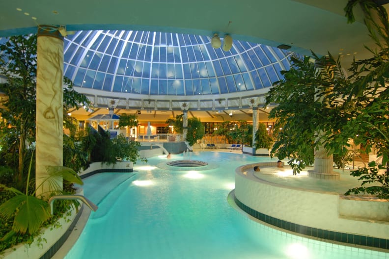 Therme im Vital Hotel Frankfurt, Hofheim am Taunus, Deutschland