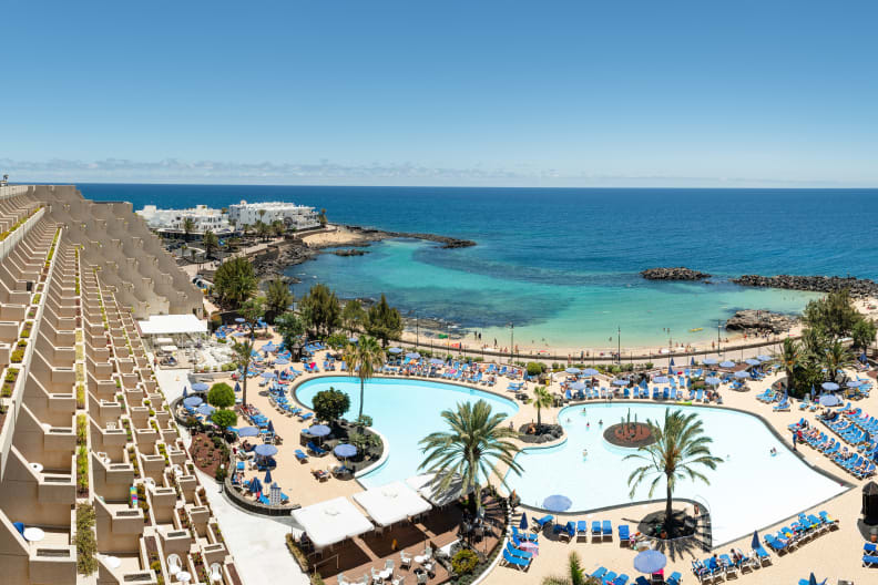 Lanzarote Urlaub • Günstig Urlaub Buchen Bei Holidaycheck
