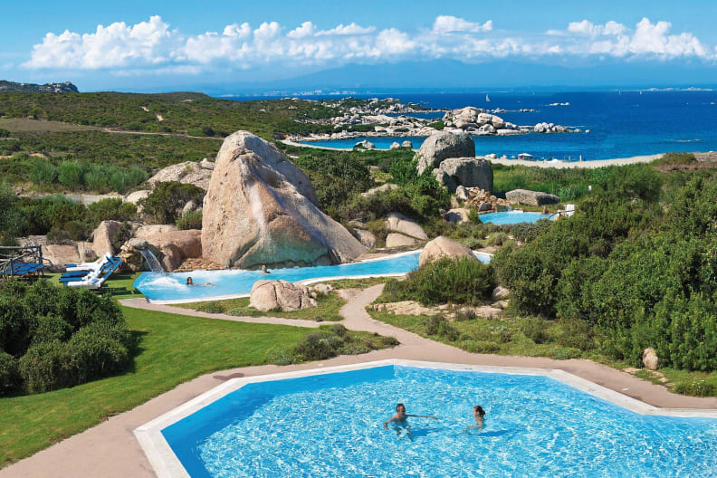 Sardinien Urlaub • Günstig Urlaub buchen bei HolidayCheck