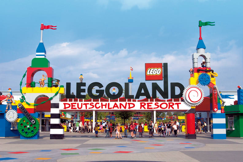 Legoland Feriendorf