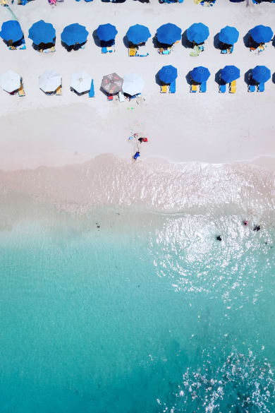 Carlisle Bay, Barbados