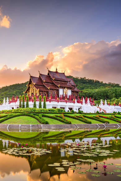 Chiang Mai, Thailand © SeanPavonePhoto/iStock / Getty Images Plus via Getty Images
