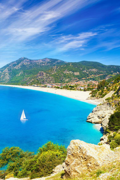 Fethiye © IgorZh - stock.adobe.com