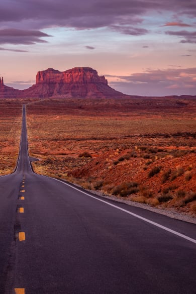 Roadtrip zum Grand Canyon, USA