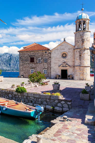 Kotor, Montenegro © Anton Aleksenko/iStock / Getty Images Plus via Getty Images