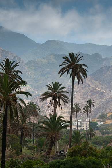 La Gomera, Kanarische Inseln ©Leonsbox via Getty Images