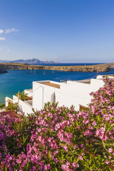 Lindos, Rhodos © Westend61/Westend61 via Getty Images