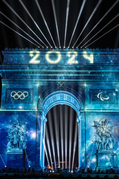 Olympia 2024 Paris © BERTRAND GUAY/AFP via Getty Images