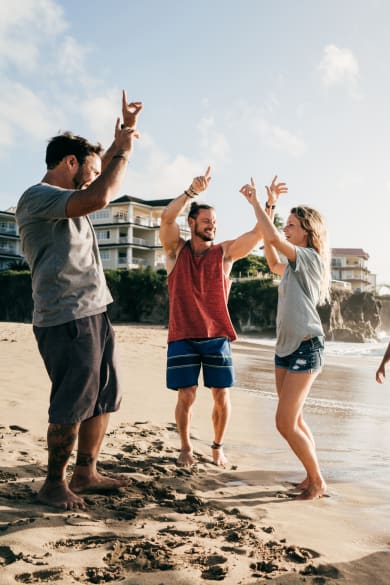 Party am Strand ©kate_sept2004/E+ via Getty Images
