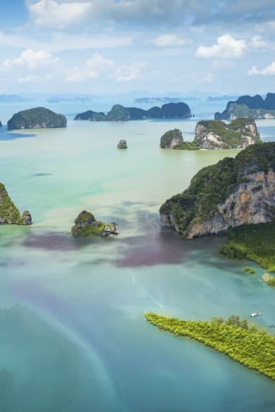 Phuket, Thailand ©Jitti Narksompong/iStock / Getty Images Plus via Getty Images