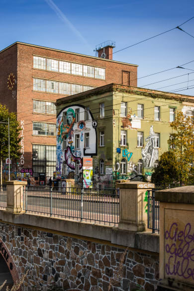 Plagwitz, Leipzig, Deutschland © stock.adobe.com - Jana