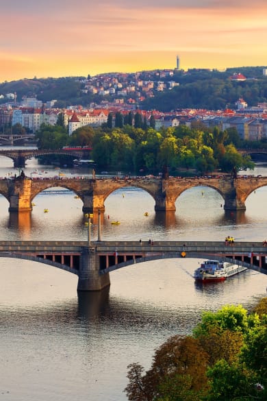 Prag, Tschechien © Givaga - stock.adobe.com