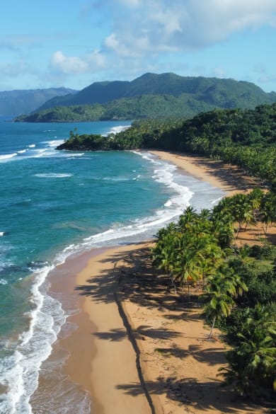 Samana, Dominikanische Republik © Michal Pantak/iStock / Getty Images Plus via Getty Images